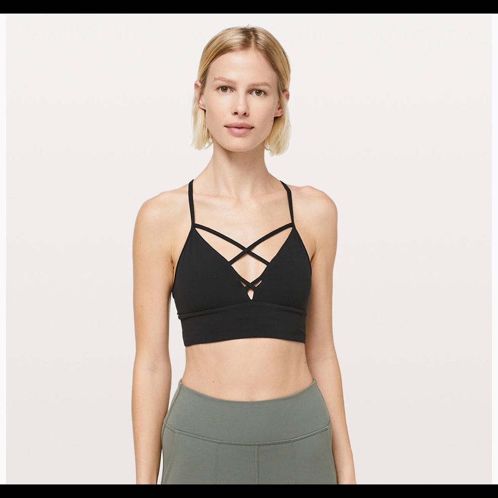 Lululemon Expand Your Limits Bra - 6